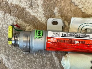 bontott NISSAN MICRA IV Bal első Függöny Légzsák