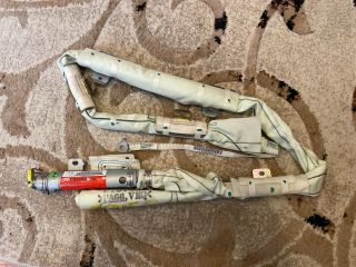 bontott NISSAN MICRA IV Bal első Függöny Légzsák