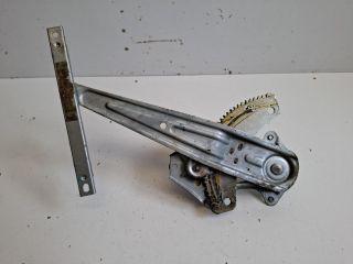 bontott NISSAN MICRA IV Bal hátsó Ablakemelő Szerkezet (Mechanikus)