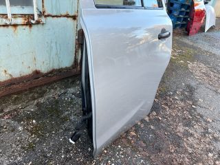 bontott NISSAN MICRA IV Bal hátsó Ajtó (Részeivel)