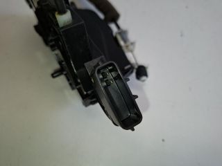 bontott NISSAN MICRA IV Bal hátsó Ajtózár