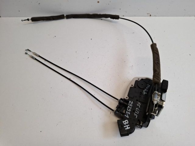 bontott NISSAN MICRA IV Bal hátsó Ajtózár