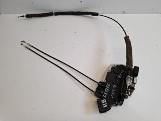 bontott NISSAN MICRA IV Bal hátsó Ajtózár