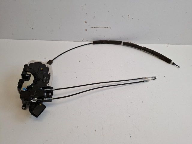 bontott NISSAN MICRA IV Bal hátsó Ajtózár