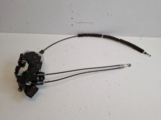 bontott NISSAN MICRA IV Bal hátsó Ajtózár