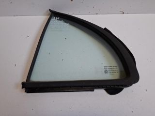 bontott NISSAN MICRA IV Bal hátsó Fixüveg (Ajtóban)