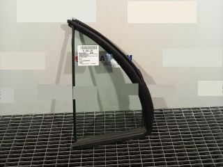bontott NISSAN MICRA IV Bal hátsó Fixüveg (Ajtóban)