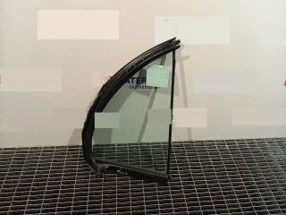 bontott NISSAN MICRA IV Bal hátsó Fixüveg (Ajtóban)