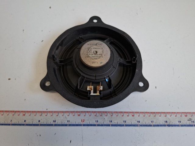 bontott NISSAN MICRA IV Bal hátsó Hangszóró