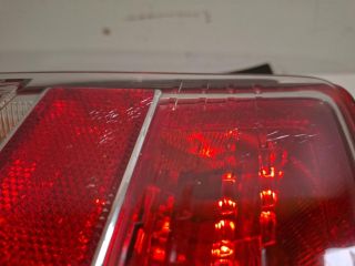 bontott NISSAN MICRA IV Bal Hátsó Lámpa