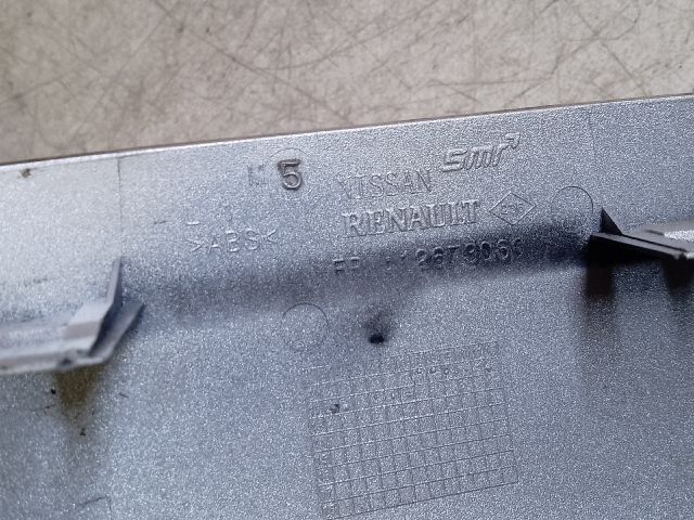 bontott NISSAN MICRA IV Bal Visszapillantó Tükör Burkolat