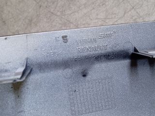 bontott NISSAN MICRA IV Bal Visszapillantó Tükör Burkolat