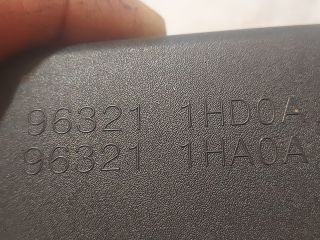 bontott NISSAN MICRA IV Belső Visszapillantó Tükör