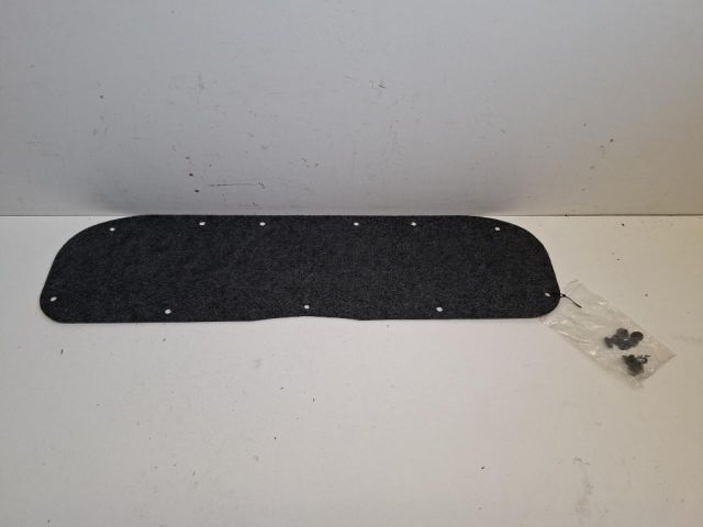 bontott NISSAN MICRA IV Csomagtérajtó Burkolat Alsó