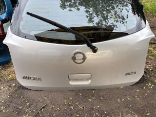 bontott NISSAN MICRA IV Csomagtérajtó (Részeivel)