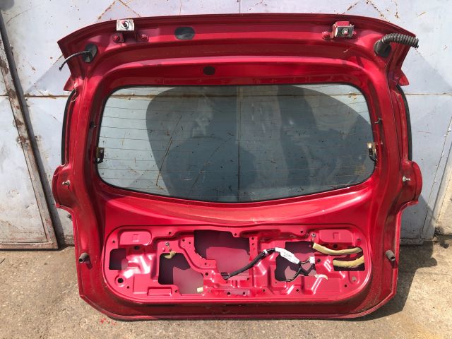 bontott NISSAN MICRA IV Csomagtérajtó (Részeivel)