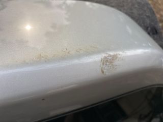 bontott NISSAN MICRA IV Csomagtérajtó (Részeivel)