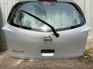 bontott NISSAN MICRA IV Csomagtérajtó (Részeivel)