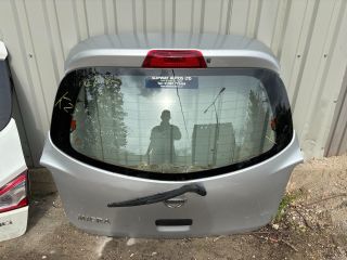 bontott NISSAN MICRA IV Csomagtérajtó (Részeivel)