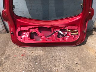 bontott NISSAN MICRA IV Csomagtérajtó (Részeivel)