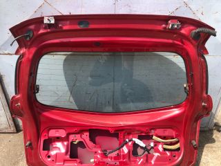 bontott NISSAN MICRA IV Csomagtérajtó (Részeivel)