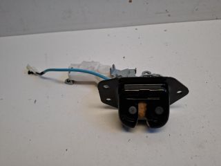 bontott NISSAN MICRA IV Csomagtérajtó Zárszerkezet