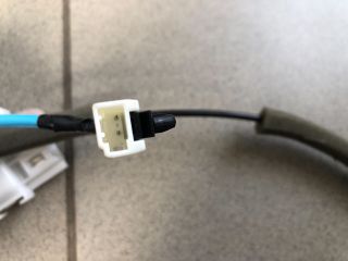 bontott NISSAN MICRA IV Csomagtérajtó Zárszerkezet