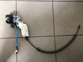 bontott NISSAN MICRA IV Csomagtérajtó Zárszerkezet