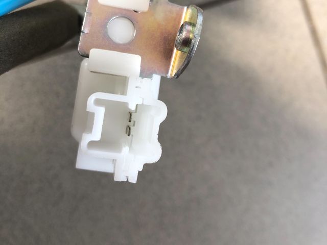 bontott NISSAN MICRA IV Csomagtérajtó Zárszerkezet