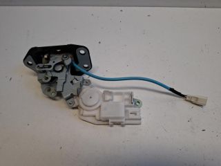 bontott NISSAN MICRA IV Csomagtérajtó Zárszerkezet