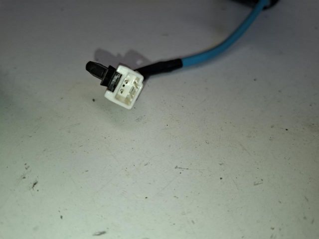 bontott NISSAN MICRA IV Csomagtérajtó Zárszerkezet