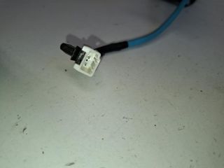 bontott NISSAN MICRA IV Csomagtérajtó Zárszerkezet