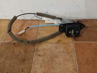 bontott NISSAN MICRA IV Csomagtérajtó Zárszerkezet