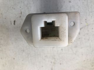 bontott NISSAN MICRA IV Előtét Ellenállás Fűtőmotor