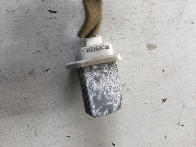 bontott NISSAN MICRA IV Előtét Ellenállás Fűtőmotor