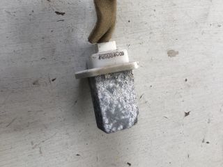 bontott NISSAN MICRA IV Előtét Ellenállás Fűtőmotor