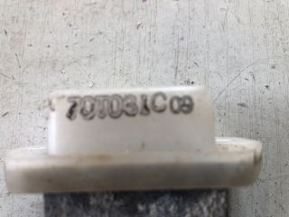 bontott NISSAN MICRA IV Előtét Ellenállás Fűtőmotor