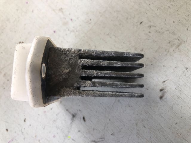 bontott NISSAN MICRA IV Előtét Ellenállás Fűtőmotor