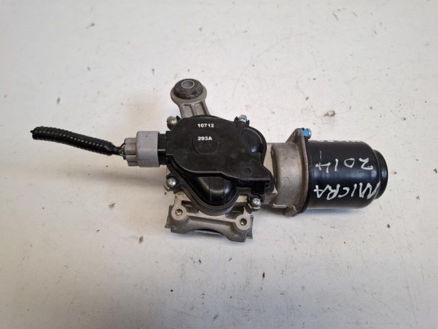 bontott NISSAN MICRA IV Első Ablaktörlő Motor