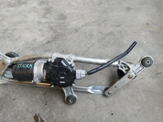 bontott NISSAN MICRA IV Első Ablaktörlő Szerkezet Motorral