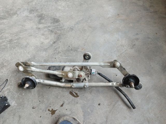 bontott NISSAN MICRA IV Első Ablaktörlő Szerkezet Motorral