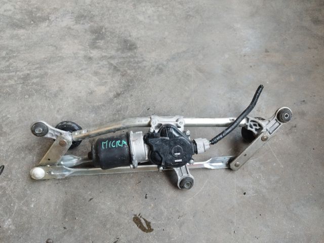 bontott NISSAN MICRA IV Első Ablaktörlő Szerkezet Motorral