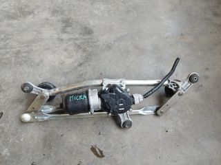 bontott NISSAN MICRA IV Első Ablaktörlő Szerkezet Motorral