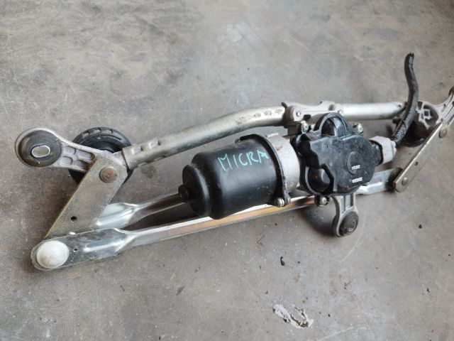 bontott NISSAN MICRA IV Első Ablaktörlő Szerkezet Motorral