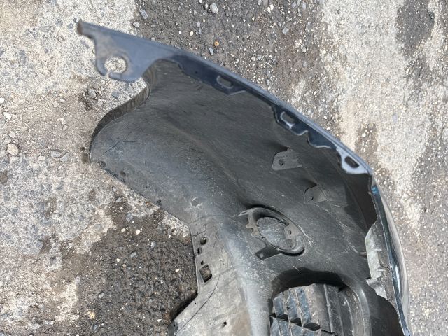 bontott NISSAN MICRA IV Első Lökhárító (Részeivel)