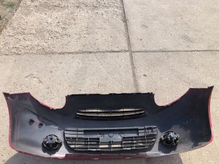 bontott NISSAN MICRA IV Első Lökhárító (Részeivel)