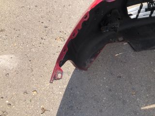 bontott NISSAN MICRA IV Első Lökhárító (Részeivel)