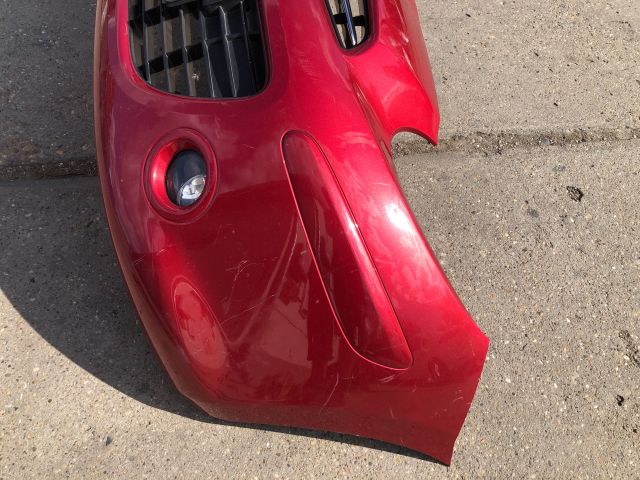 bontott NISSAN MICRA IV Első Lökhárító (Részeivel)