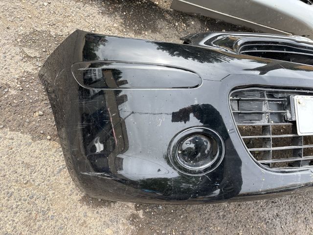 bontott NISSAN MICRA IV Első Lökhárító (Részeivel)