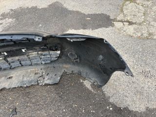 bontott NISSAN MICRA IV Első Lökhárító (Részeivel)